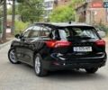 Черный Форд Фокус, объемом двигателя 1.5 л и пробегом 189 тыс. км за 14950 $, фото 5 на Automoto.ua