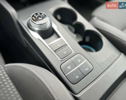 Чорний Форд Фокус, об'ємом двигуна 1.5 л та пробігом 189 тис. км за 14750 $, фото 32 на Automoto.ua