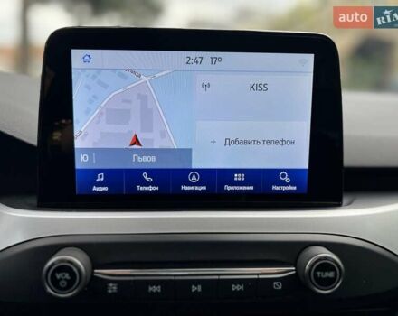 Чорний Форд Фокус, об'ємом двигуна 1.5 л та пробігом 189 тис. км за 14750 $, фото 25 на Automoto.ua