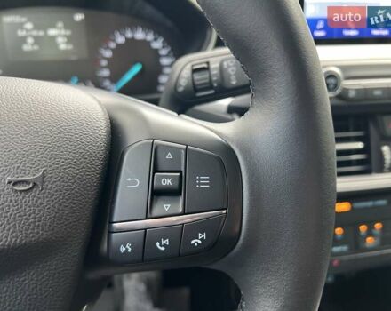 Чорний Форд Фокус, об'ємом двигуна 1.5 л та пробігом 189 тис. км за 14750 $, фото 22 на Automoto.ua