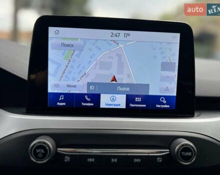 Черный Форд Фокус, объемом двигателя 1.5 л и пробегом 189 тыс. км за 14750 $, фото 27 на Automoto.ua