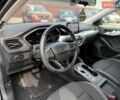 Черный Форд Фокус, объемом двигателя 1.5 л и пробегом 190 тыс. км за 14300 $, фото 21 на Automoto.ua