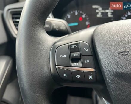 Черный Форд Фокус, объемом двигателя 1.5 л и пробегом 189 тыс. км за 14750 $, фото 21 на Automoto.ua