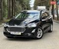 Черный Форд Фокус, объемом двигателя 1.5 л и пробегом 189 тыс. км за 14950 $, фото 1 на Automoto.ua