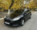 Чорний Форд Фокус, об'ємом двигуна 2 л та пробігом 220 тис. км за 8700 $, фото 1 на Automoto.ua