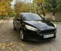 Чорний Форд Фокус, об'ємом двигуна 2 л та пробігом 220 тис. км за 8700 $, фото 1 на Automoto.ua