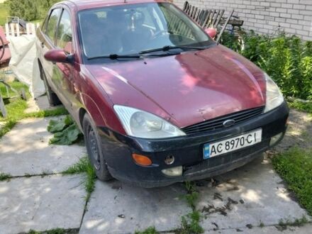 Форд Фокус 1999 в Луцке на Automoto.ua Черный Форд Фокус, объемом двигателя 0 л и пробегом 166 тыс. км за 1933 $, фото 1 на Automoto.ua