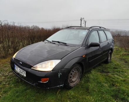 Чорний Форд Фокус, об'ємом двигуна 0 л та пробігом 280 тис. км за 1000 $, фото 1 на Automoto.ua