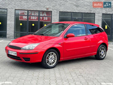 Форд Фокус 2000 у Хмельницькому на Automoto.ua Чорний Форд Фокус, об'ємом двигуна 1.8 л та пробігом 270 тис. км за 2400 $, фото 1 на Automoto.ua