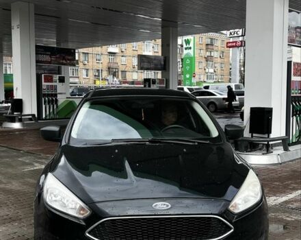 Черный Форд Фокус, объемом двигателя 0 л и пробегом 3 тыс. км за 8000 $, фото 1 на Automoto.ua