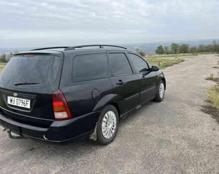 Черный Форд Фокус, объемом двигателя 0 л и пробегом 250 тыс. км за 1500 $, фото 1 на Automoto.ua