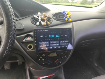 Форд Фокус 2002 в Полтаве на Automoto.ua Черный Форд Фокус, объемом двигателя 1.8 л и пробегом 190 тыс. км за 4100 $, фото 1 на Automoto.ua