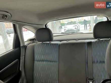 Черный Форд Фокус, объемом двигателя 1.8 л и пробегом 308 тыс. км за 3200 $, фото 1 на Automoto.ua