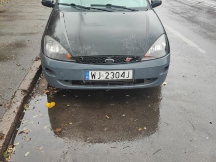 Черный Форд Фокус, объемом двигателя 0 л и пробегом 230 тыс. км за 1300 $, фото 1 на Automoto.ua