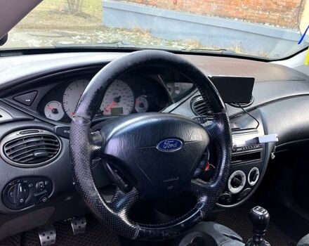 Черный Форд Фокус, объемом двигателя 2 л и пробегом 0 тыс. км за 2500 $, фото 1 на Automoto.ua