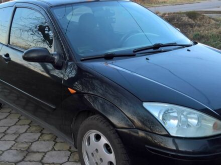 Форд Фокус 2003 в Херсоне на Automoto.ua Черный Форд Фокус, объемом двигателя 1.6 л и пробегом 3 тыс. км за 3018 $, фото 1 на Automoto.ua
