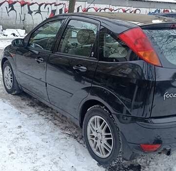 Чорний Форд Фокус, об'ємом двигуна 1.6 л та пробігом 267 тис. км за 3400 $, фото 1 на Automoto.ua