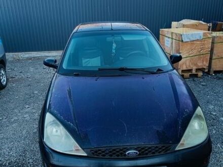 Чорний Форд Фокус, об'ємом двигуна 1.6 л та пробігом 329 тис. км за 2200 $, фото 1 на Automoto.ua