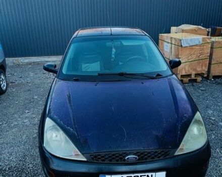 Чорний Форд Фокус, об'ємом двигуна 1.6 л та пробігом 329 тис. км за 2200 $, фото 1 на Automoto.ua