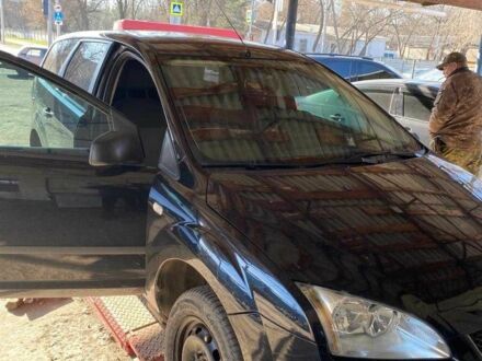 Форд Фокус 2005 у Дніпро (Дніпропетровську) на Automoto.ua Чорний Форд Фокус, об'ємом двигуна 1.6 л та пробігом 330 тис. км за 2537 $, фото 1 на Automoto.ua
