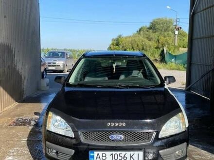 Чорний Форд Фокус, об'ємом двигуна 1.6 л та пробігом 298 тис. км за 3500 $, фото 1 на Automoto.ua