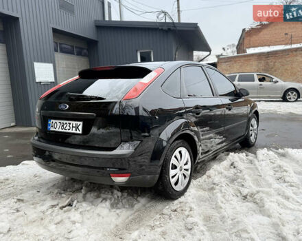 Чорний Форд Фокус, об'ємом двигуна 1.6 л та пробігом 190 тис. км за 5900 $, фото 1 на Automoto.ua