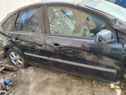 Черный Форд Фокус, объемом двигателя 0 л и пробегом 250 тыс. км за 1200 $, фото 1 на Automoto.ua