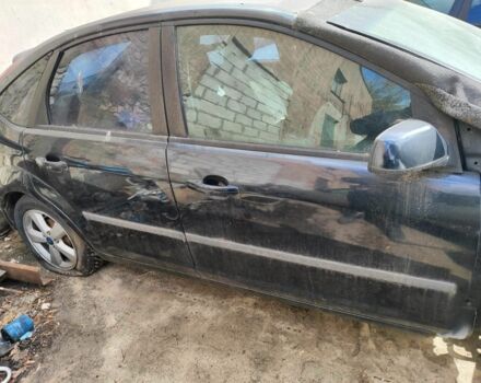 Чорний Форд Фокус, об'ємом двигуна 0 л та пробігом 250 тис. км за 1200 $, фото 1 на Automoto.ua