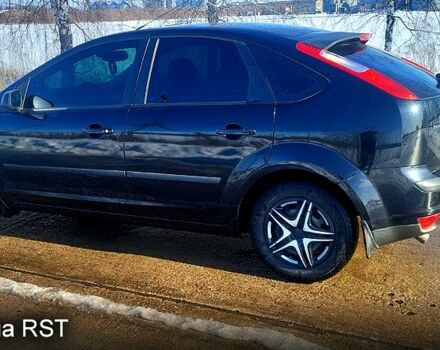 Чорний Форд Фокус, об'ємом двигуна 1.6 л та пробігом 212 тис. км за 5000 $, фото 1 на Automoto.ua