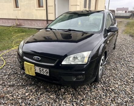 Чорний Форд Фокус, об'ємом двигуна 0 л та пробігом 230 тис. км за 2300 $, фото 1 на Automoto.ua