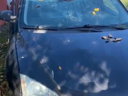 Форд Фокус 2005 у Лозовой на Automoto.ua Чорний Форд Фокус, об'ємом двигуна 1.6 л та пробігом 300 тис. км за 1700 $, фото 1 на Automoto.ua