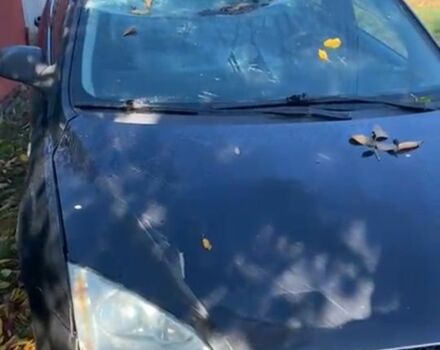 Черный Форд Фокус, объемом двигателя 1.6 л и пробегом 300 тыс. км за 1700 $, фото 1 на Automoto.ua