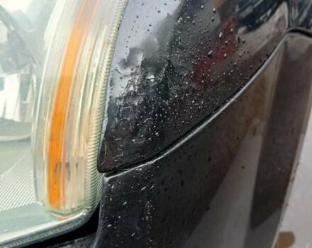 Чорний Форд Фокус, об'ємом двигуна 2 л та пробігом 300 тис. км за 4000 $, фото 1 на Automoto.ua