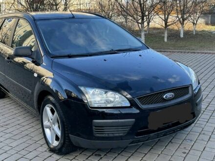 Чорний Форд Фокус, об'ємом двигуна 0 л та пробігом 230 тис. км за 2500 $, фото 1 на Automoto.ua