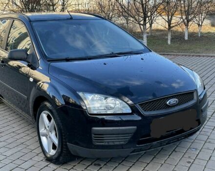 Чорний Форд Фокус, об'ємом двигуна 0 л та пробігом 230 тис. км за 2500 $, фото 1 на Automoto.ua
