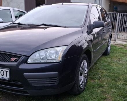 Черный Форд Фокус, объемом двигателя 0 л и пробегом 322 тыс. км за 3999 $, фото 1 на Automoto.ua