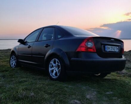 Чорний Форд Фокус, об'ємом двигуна 1.6 л та пробігом 272 тис. км за 4300 $, фото 1 на Automoto.ua