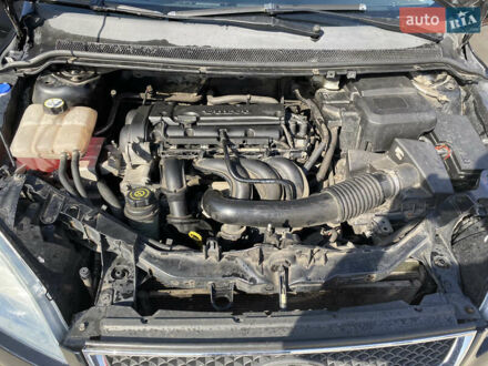 Форд Фокус 2006 в Тячеве на Automoto.ua Черный Форд Фокус, объемом двигателя 1.6 л и пробегом 200 тыс. км за 5500 $, фото 1 на Automoto.ua