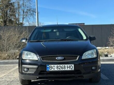 Чорний Форд Фокус, об'ємом двигуна 1.6 л та пробігом 297 тис. км за 3850 $, фото 1 на Automoto.ua