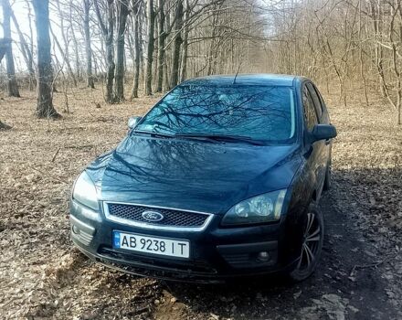 Чорний Форд Фокус, об'ємом двигуна 1.6 л та пробігом 0 тис. км за 4500 $, фото 1 на Automoto.ua