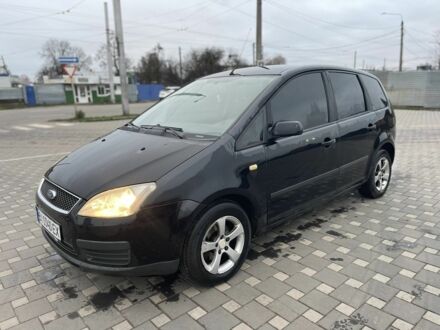 Черный Форд Фокус, объемом двигателя 1.8 л и пробегом 300 тыс. км за 3700 $, фото 1 на Automoto.ua