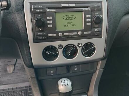 Чорний Форд Фокус, об'ємом двигуна 1.56 л та пробігом 303 тис. км за 3700 $, фото 1 на Automoto.ua