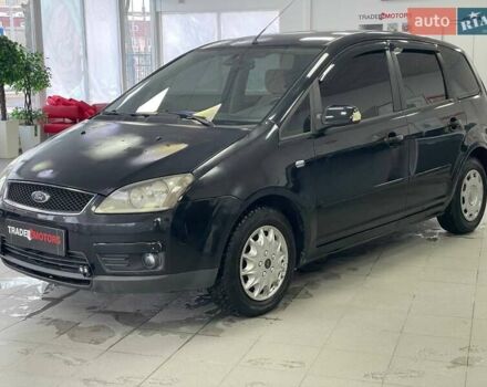 Чорний Форд Фокус, об'ємом двигуна 1.56 л та пробігом 382 тис. км за 4190 $, фото 1 на Automoto.ua