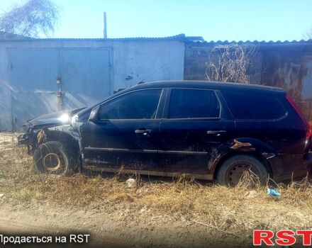 Чорний Форд Фокус, об'ємом двигуна 1.6 л та пробігом 300 тис. км за 3200 $, фото 1 на Automoto.ua