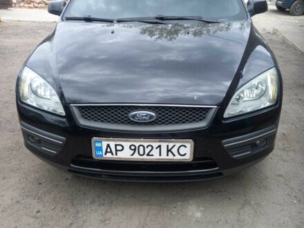Чорний Форд Фокус, об'ємом двигуна 1.6 л та пробігом 252 тис. км за 5800 $, фото 1 на Automoto.ua