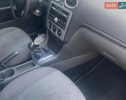 Чорний Форд Фокус, об'ємом двигуна 1.8 л та пробігом 235 тис. км за 3300 $, фото 1 на Automoto.ua