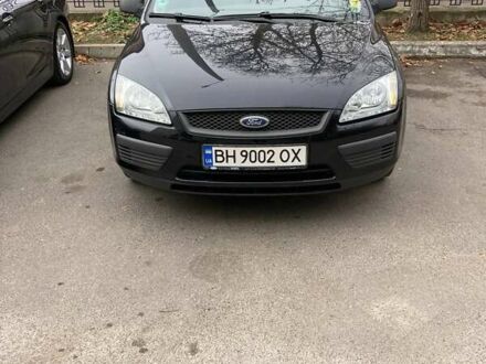 Чорний Форд Фокус, об'ємом двигуна 1.6 л та пробігом 185 тис. км за 4599 $, фото 1 на Automoto.ua