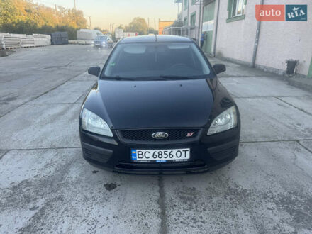 Чорний Форд Фокус, об'ємом двигуна 1.56 л та пробігом 303 тис. км за 4400 $, фото 1 на Automoto.ua