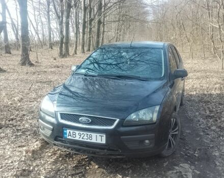 Черный Форд Фокус, объемом двигателя 1 л и пробегом 334 тыс. км за 4400 $, фото 1 на Automoto.ua