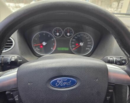 Чорний Форд Фокус, об'ємом двигуна 1.6 л та пробігом 159 тис. км за 4700 $, фото 1 на Automoto.ua